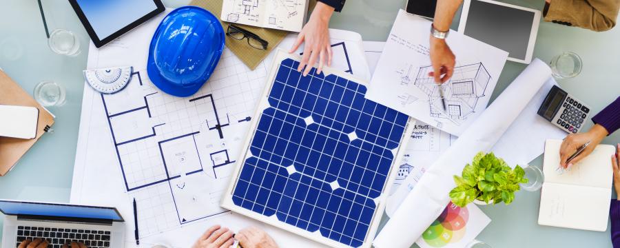 Photovoltaik Köstinger a3bau