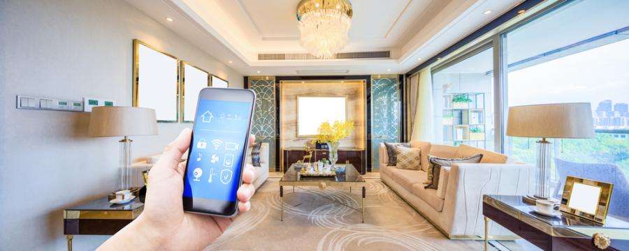 Smart home a3bau