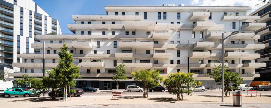 Gerner Gerner Plus Seestadt a3bau