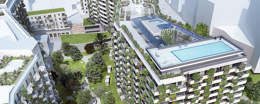 Biotope City a3bau