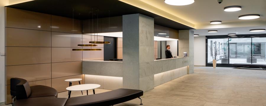 the Ambassy Concierge