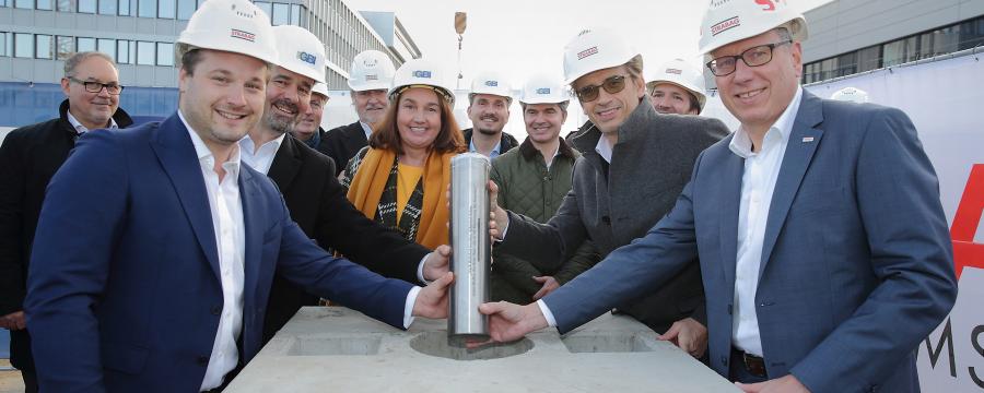 Strabag Mikroapartments a3bau