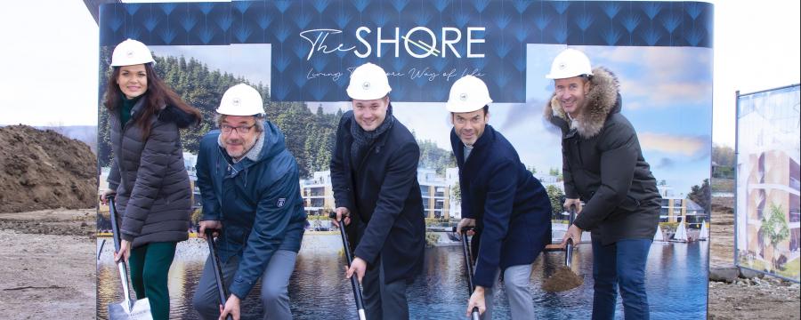 The Shore a3bau