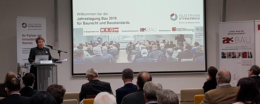Jahrestagung Bau a3bau