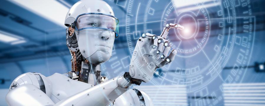 Robotertechnik Deloitte a3bau