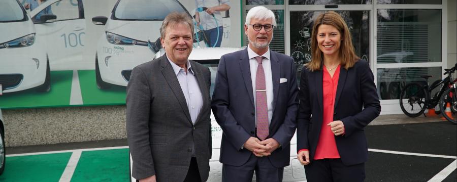 Kela Energiesystem der Zukunft