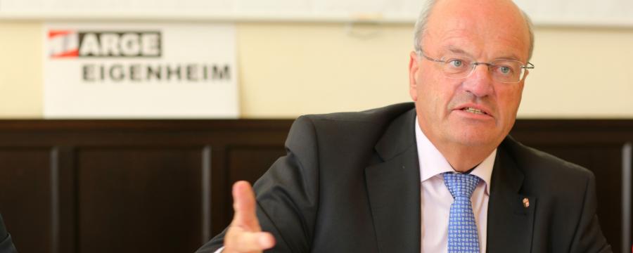 Christian Struber Arge Eigenheim