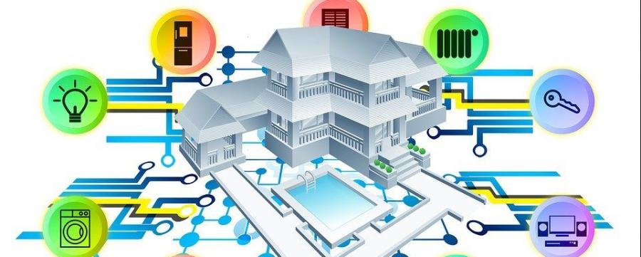 Siblik a3bau Smart home