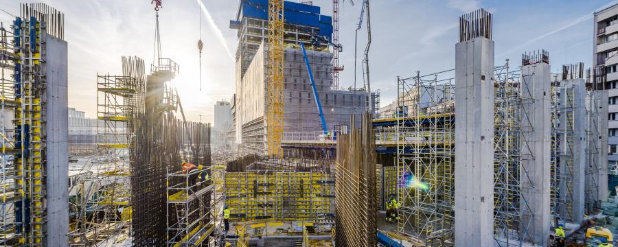 Varso Tower Doka