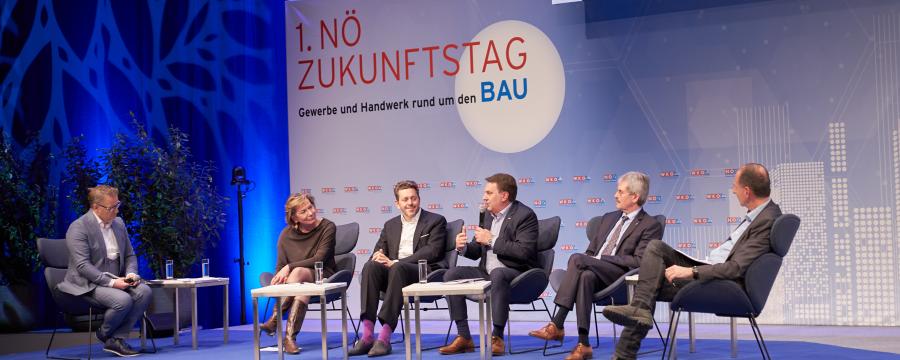 Zukunftstag NÖ Baugewerbe