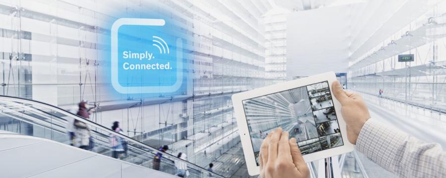 Bosch connected building a3bau