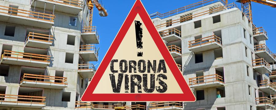 Coronavirus Bauwirtschaft a3bau