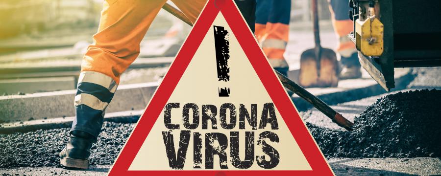 Asfinag Coronavirus