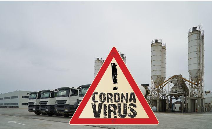 Corona Virus infiziert die Bauwirtschaft