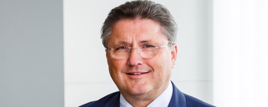 CEO Strauss Porr