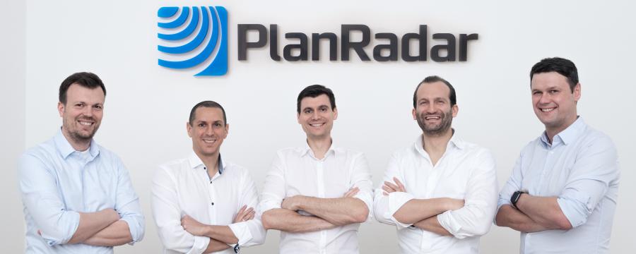PlanRadar Team Foto