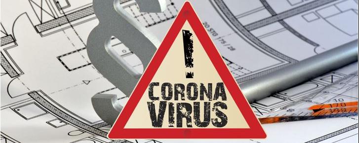 Corona bauwirtschaft