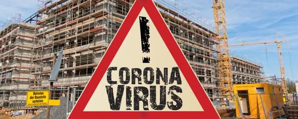 Corona Bau Versicherung