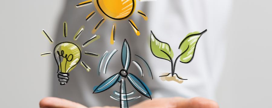 Erneuerbare Energie