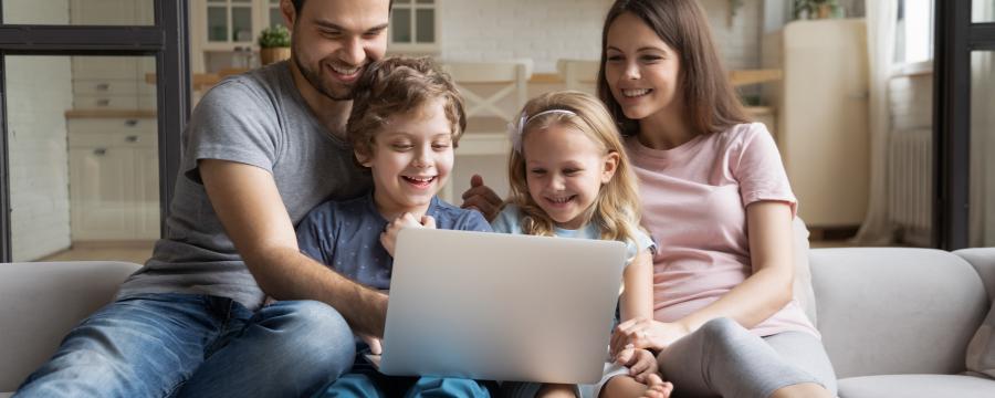 Virtuelle Immobiliensuche