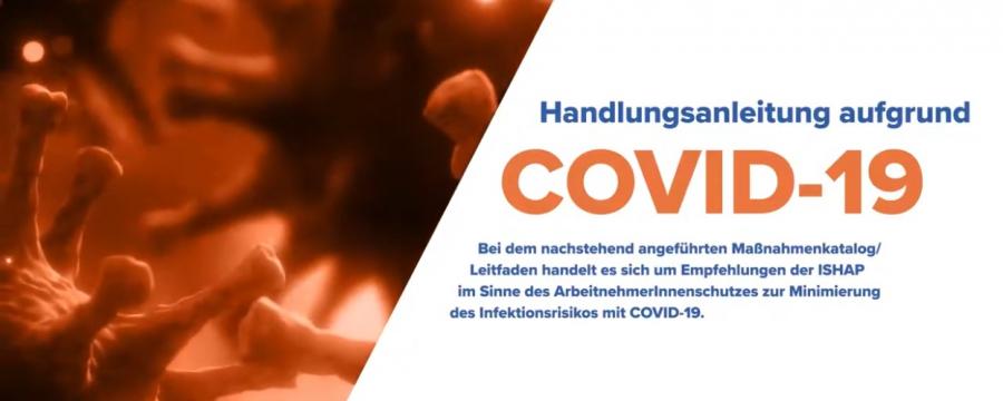Ishap Sicherheitvideo