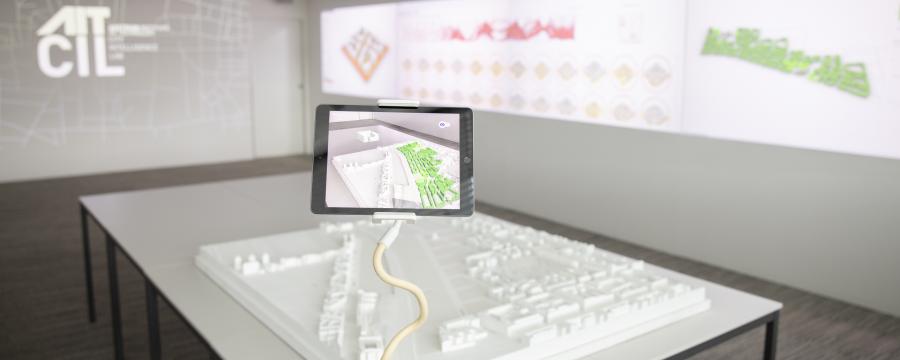 KI gesteuerte Windkraftsimulation