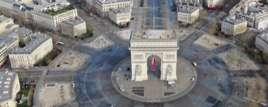 Paris Corona