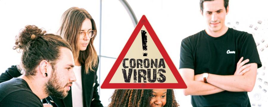 CoVid-19 verändert unsere Zusammenarbeit