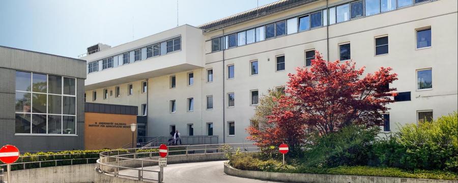 Uniklinikum Salzburg Corona