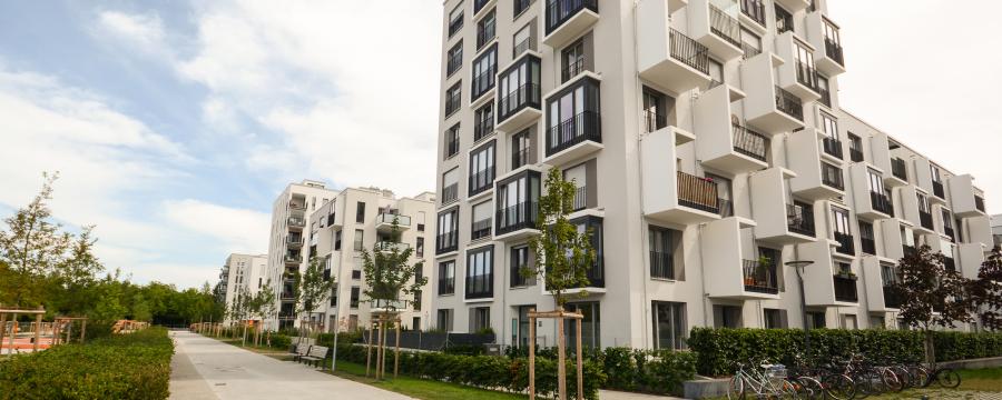 Wohnbauprojekte