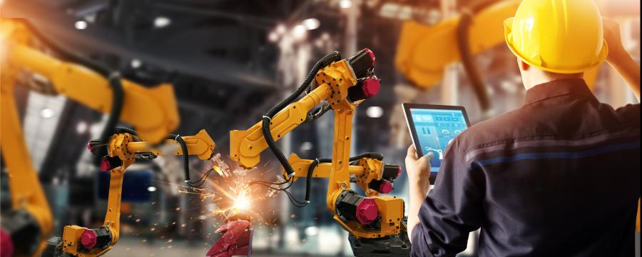 Roboterforschung