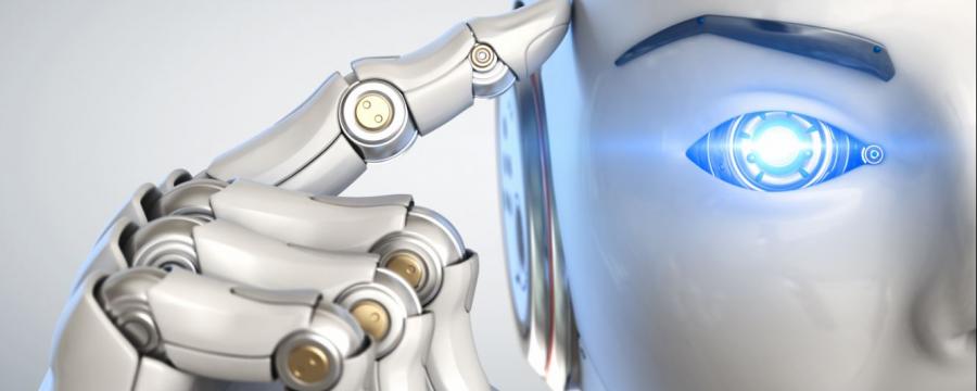 Künstliche Intelligenz Roboter