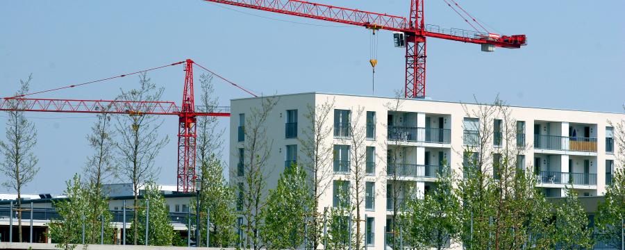 Sozialer Wohnbau Wien