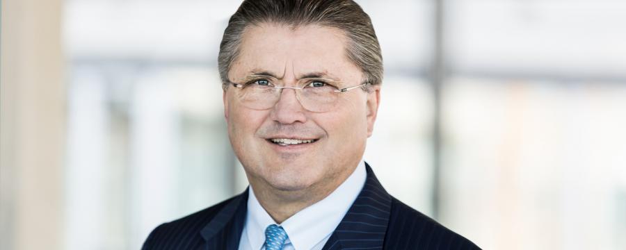 Porr CEO Karl-Heinz Strauss