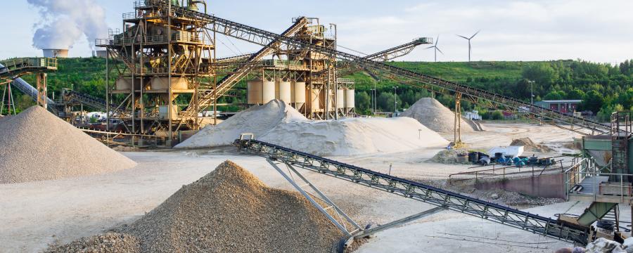 Kieswerk