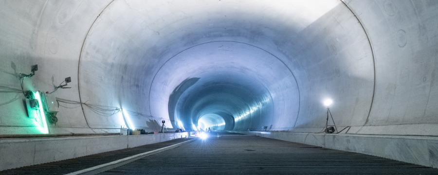 Tunnelröhre