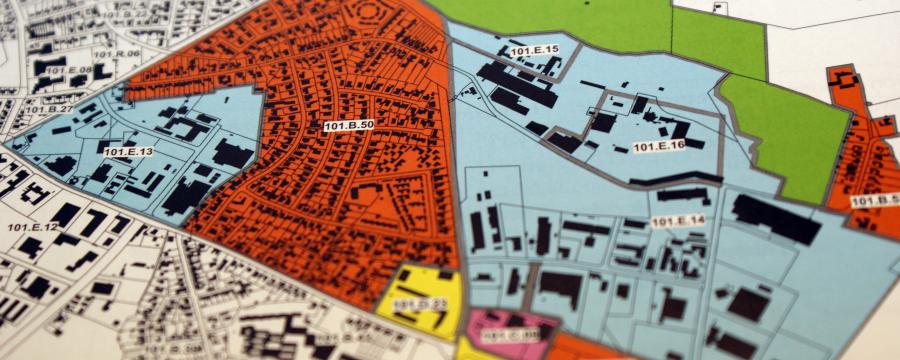 Stadtplan