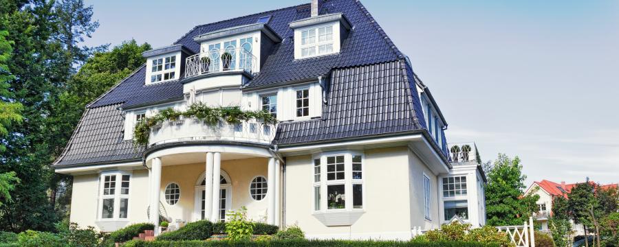 Einfamilienhaus
