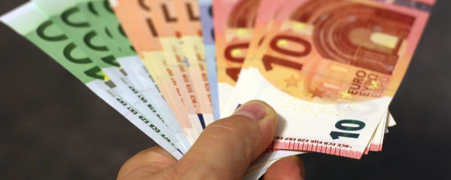 Lohntabelle Bau im Jahr 2020