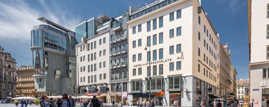 Hotel am Stephansplatz