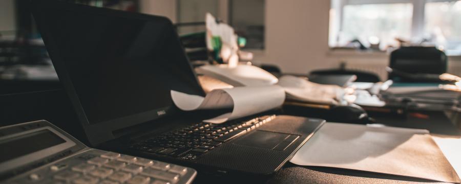Der gute Arbeitsplatz im Home Office