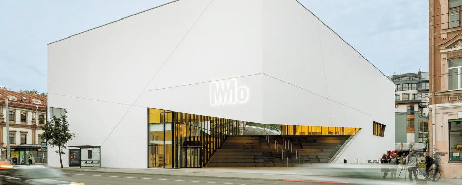 Museum Front