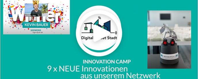 Startseite Innovation Camp