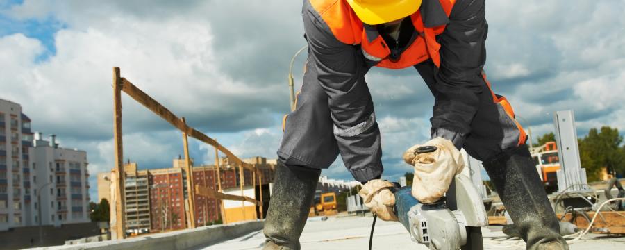 Baustelle