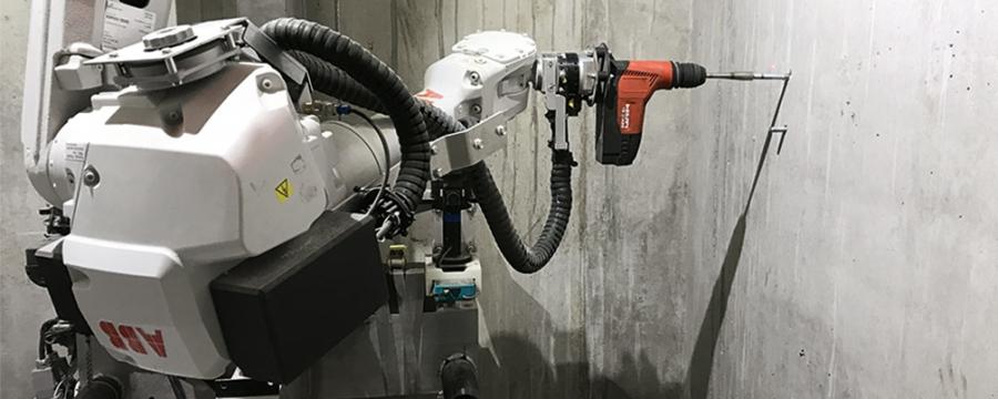 Bohrroboter