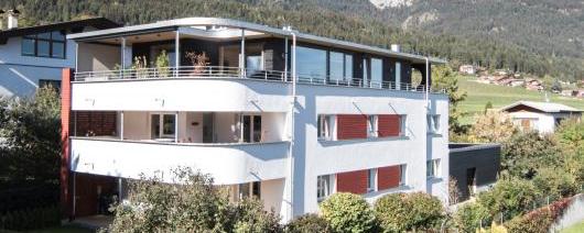 Kleines Wohnhaus in Tirol