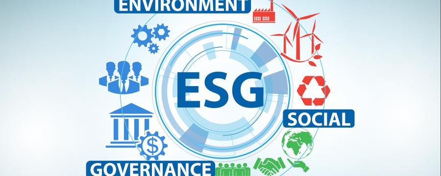 Grafik ESG