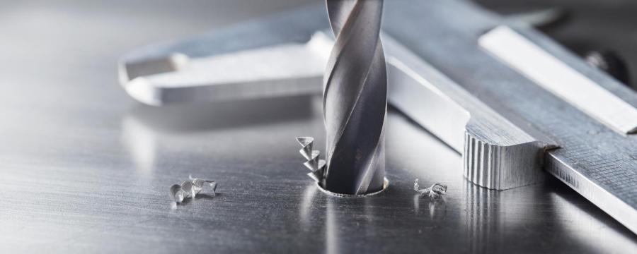 Metallbau Werkzeug Bohrer