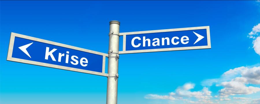 Wie Krisen besser überwinden?