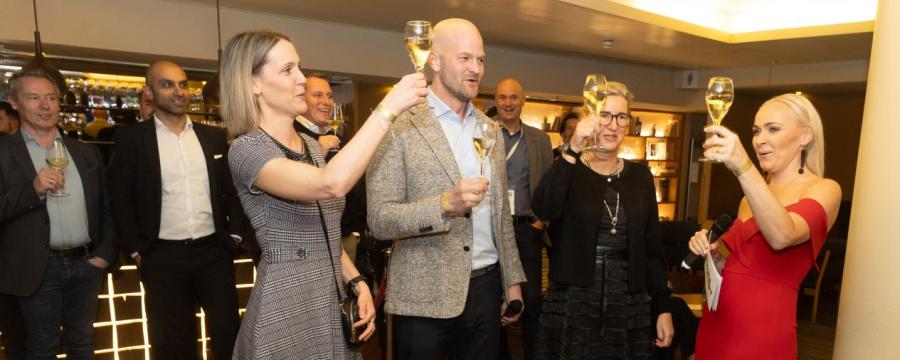 50 Jahre a3BAU wurde gefeiert